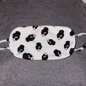 Alice and Olivia face mask